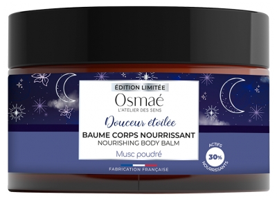 Osmaé Gwiaździsta Słodycz Odżywczy Balsam do Ciała 200 ml