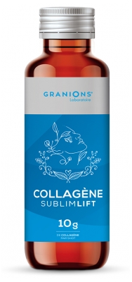 Granions Kolagen + Przeciwstarzeniowy SublimLift 10 Shotów