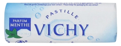 Pastille Vichy Pastylki Zapachowe Miętowe 25 g