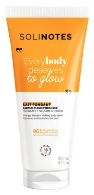 Solinotes Apelsinblomma Smältande Lotion 200 ml