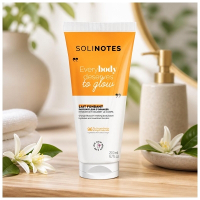 Solinotes Sinaasappelbloesem Lotion 200 ml