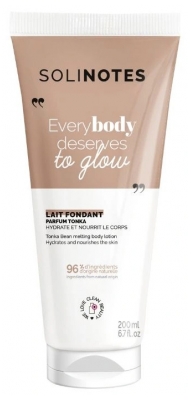 Solinotes Tonka Fondantlotion 200 ml