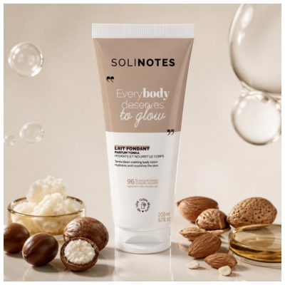 Solinotes Tonka Schmelzende Milch 200 ml