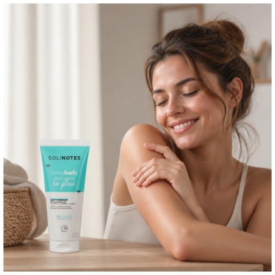 Solinotes Leite Derretido de Chá Branco 200 ml