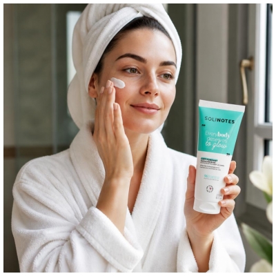 Solinotes Loțiune Topită cu Ceai Alb 200 ml