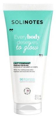 Solinotes Valkoinen Tee Sulava Maito 200 ml