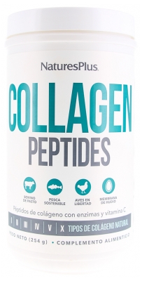 Natures Plus Collagen Peptides 254 g