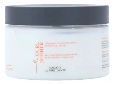 Madame la Présidente Définisseur de Boucles Nutritif 250 ml