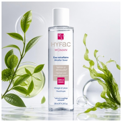 Hyfac Donna Acqua Micellare 200 ml