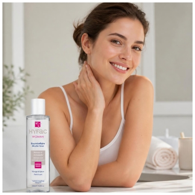 Hyfac Woman Micellar Toner 200ml