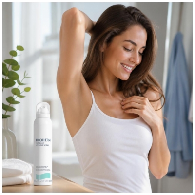 Biotherm Déo Pure Invisible Anti-Transpirant 48H Spray 150 ml