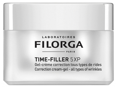 Filorga TIME-FILLER 5XP Gel-Crème Correction Tous Types de Rides 50 ml