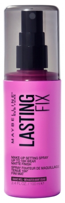 Maybelline New York Lasting Fix Spray Utrwalający Makijaż 100 ml