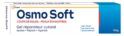 Cooper Osmo Soft Gel Réparateur Cutané 150 g