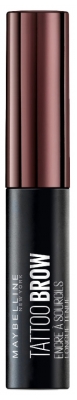 Maybelline New York Tattoo Brow Encre à Sourcils Peel Off 4,6 g - Teinte : Dark Brown / Brun