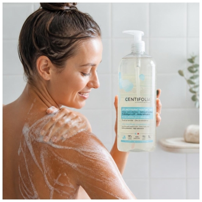 Centifolia Gel Schiumogeno Neutro 3in1 Bio 1 L