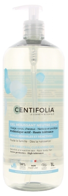 Centifolia Organiczny Neutralny Pieniący Się żel 3 w 1 1 L