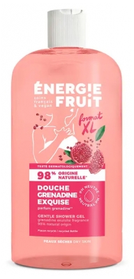 Energie Fruit Exquisite Grenadine Shower Gel 500 ml