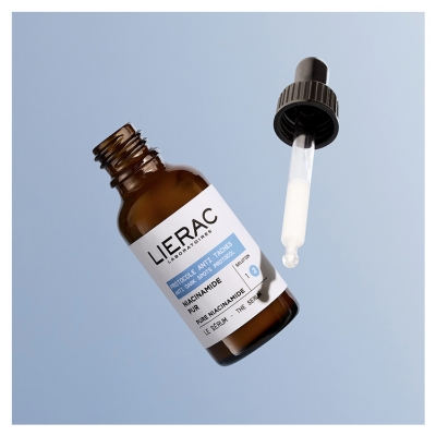 Lierac Protocole Niasiiniamidi Puhdas Pigmenttiläiskien Vastainen Seerumi 30 ml