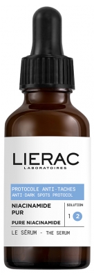 Lierac Protocole Sérum Anti-Taches Niacinamide Pur 30 ml