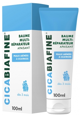 CicaBiafine Balsam łagodzący Multi-Repair 100 ml