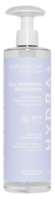 Apă Micelară Bio de Curățare Alphanova Thermal Care 400 ml