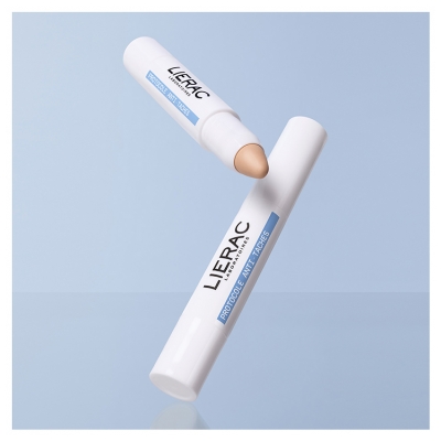 Lierac Protocole Färgad Anti-Fläck Stick E-vitamin SPF50 2,7 g