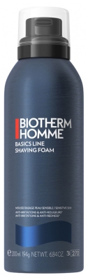 Biotherm Homme Espuma de Afeitado 200 ml