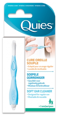 Quies Flexibele Oorreiniger