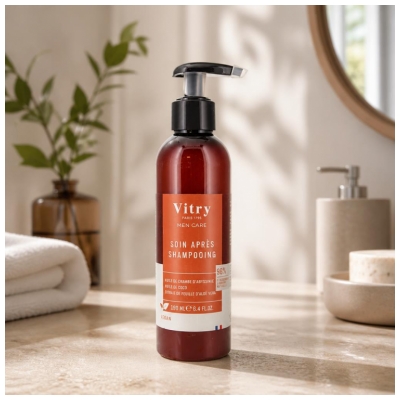 Vitry Men Care After-Shampoo-Pflege 190 ml