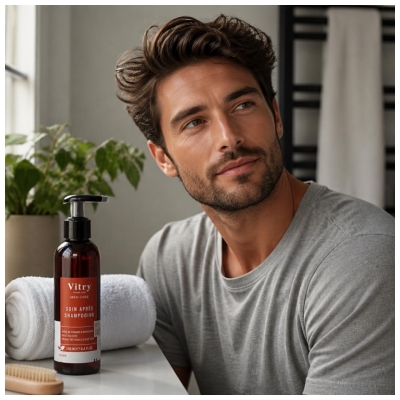 Vitry Men Care After-Shampoo-Pflege 190 ml