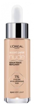 L'Oréal Paris Accord Parfait Nude Sérum Teinté Repulpant 30 ml