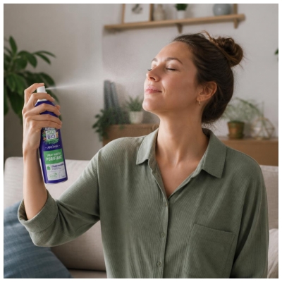 Léa Nature SO BIO étic Aroma Spray Habitat Rensende Bio 300 ml