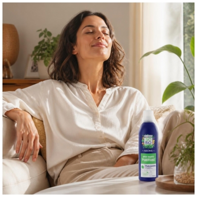 Léa Nature SO BIO étic Aroma Spray Habitat Rensende Bio 300 ml