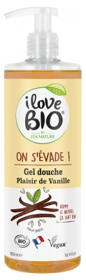 Gel de Duș Vanilie Bio I Love Bio 500 ml