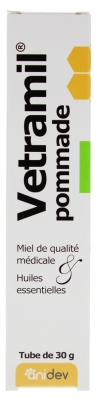Anidev Vetramil Salbe 30 g