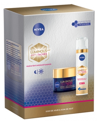 Nivea Cellular Luminous630 Anti-Spot Day Care & Night Care