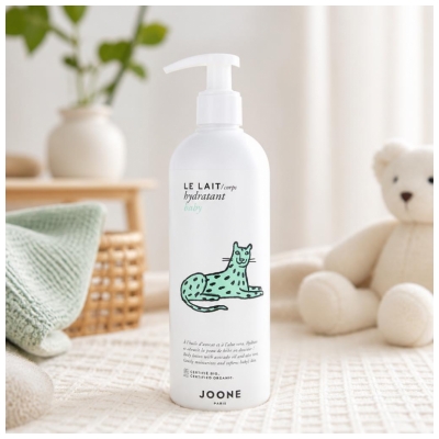 Joone Moisturizing Baby Milk Bio 400 ml