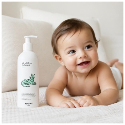 Joone Moisturizing Baby Milk Bio 400 ml