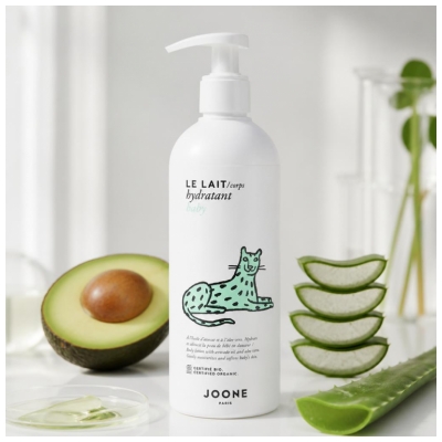 Joone Moisturizing Baby Milk Bio 400 ml