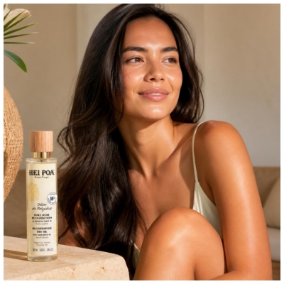 Hei Poa Body Care Treasure of Polynesia Multifunktions-Trockenöl 100 ml
