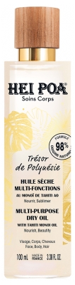 Hei Poa Polynesian Treasure Lichaamsverzorging Multifunctionele Droge Olie 100 ml