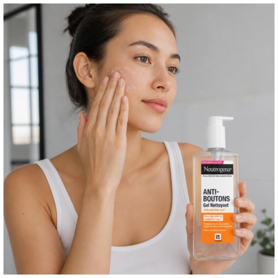 Neutrogena Anti-Spots Cleansing Gel 200ml