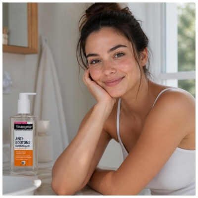 Neutrogena Anti-Spots Cleansing Gel 200ml