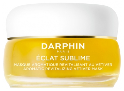 Mascarilla Aromática Revitalizante Sublime Éclat de Darphin con Vétiver 50 ml