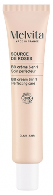 Melvita Source de Roses BB Crème 6 en 1 40 ml