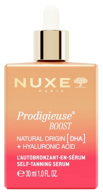 Nuxe Prodigieuse Boost Sérum Autobronzant 30 ml