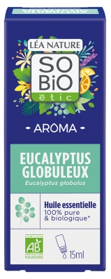 Léa Nature SO BIO étic Aroma Essential Oil Eucalyptus Globulus Bio 15 ml