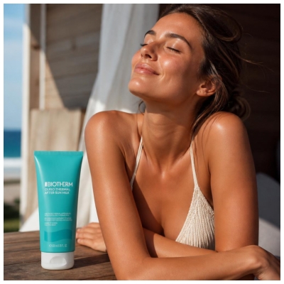 Biotherm Sun After Mleko Oligo-Thermal Po Sončenju 200 ml