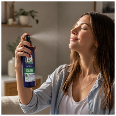 Léa Nature SO BIO étic Aroma Organic Purifying Home Spray 200 ml